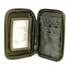 Portefeuille Transall TOE Vert OD
