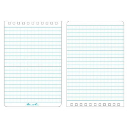 Carnet de notes tous temps 10 x 15 cm Rite In The Rain Bleu