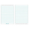 Carnet de notes tous temps 10 x 15 cm Rite In The Rain Bleu