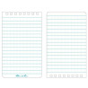 Carnet de notes tous temps 7.6 x 12.7 cm Rite In The Rain Bleu
