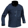Veste Softshell Titan Opex Bleu Marine