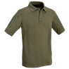 Polo Respirant Tactique Manches Courtes DEFCON 5 Vert OD
