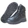 Chaussures Rangers PATROL TIGER MID Cuir WaterProof