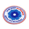 Ecusson Bleuet de France Brodé