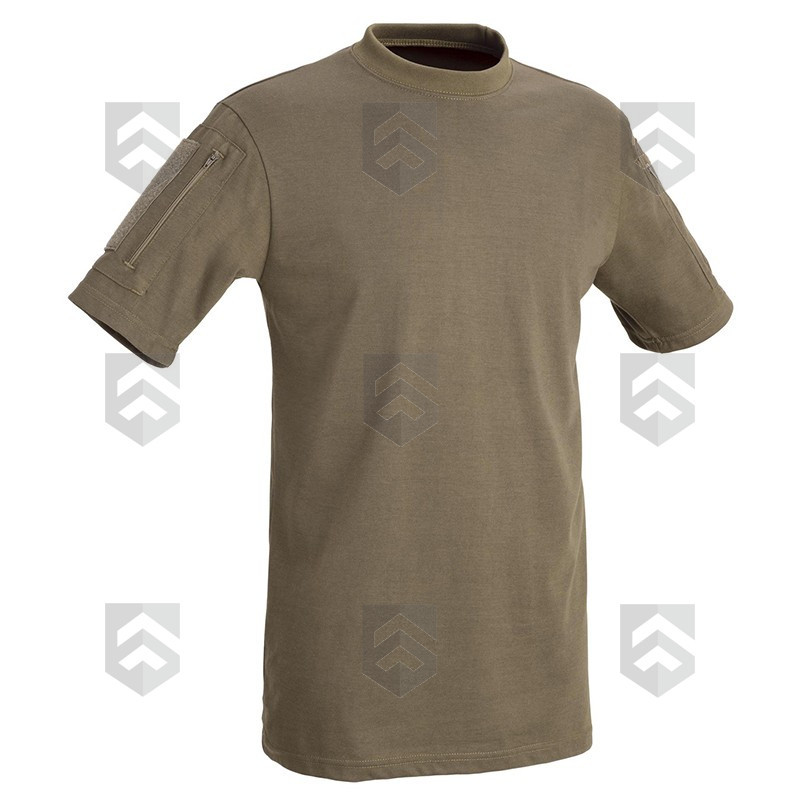 T-shirt Tactique Manches Courtes DEFCON 5 Coyote