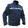 Veste Softshell 2 en 1 Gendarmerie Manches Amovibles