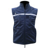 Veste Softshell 2 en 1 Gendarmerie Manches Amovibles