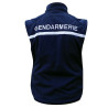 Veste Softshell 2 en 1 Gendarmerie Manches Amovibles