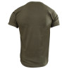 T-shirt Imprimé Para Débarquement Vert OD