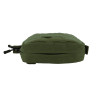 Pochette horizontale MOLLE Laser Cut C4 Tactical Vert OD