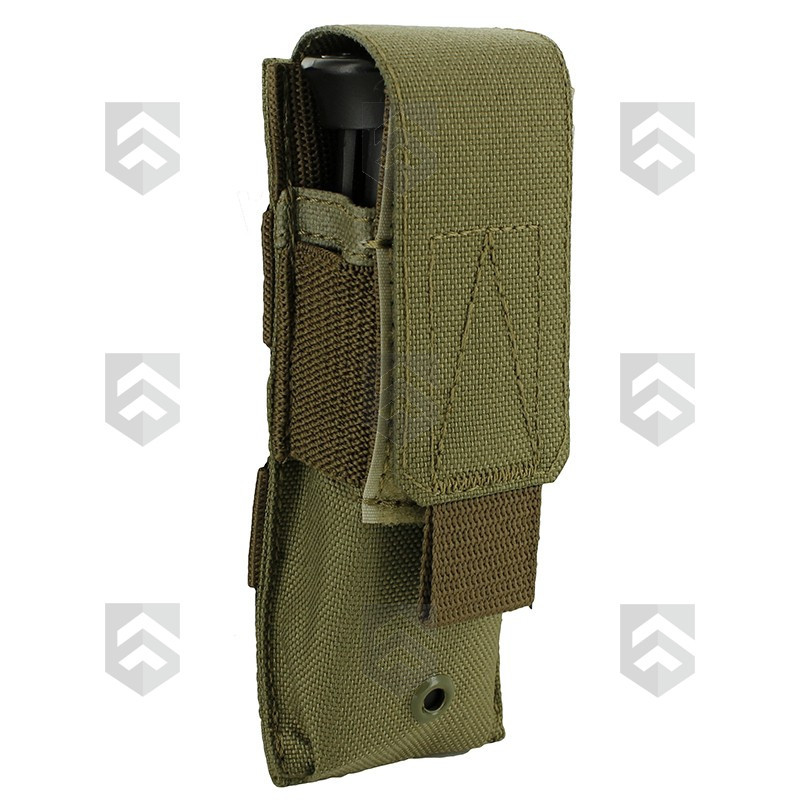 Porte-Chargeur P.A Simple C4 Tactical Coyote