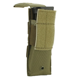 Porte-Chargeur P.A Simple C4 Tactical Coyote