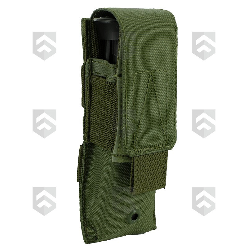 Porte-Chargeur P.A Simple C4 Tactical Vert OD