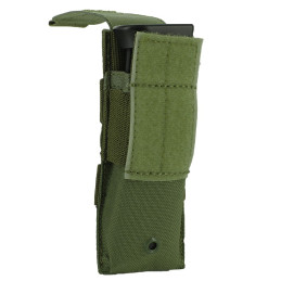 Porte-Chargeur P.A Simple C4 Tactical Vert OD