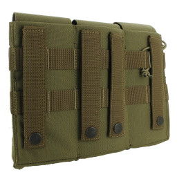 Porte-Chargeur Triple C4 Tactical Coyote