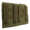 Porte-Chargeur Triple C4 Tactical Coyote