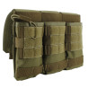 Porte-Chargeur Triple C4 Tactical Coyote