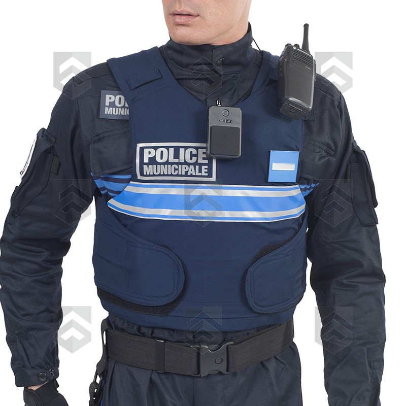 Housse Gilet Pare-Balles Port Discret PM Safariland