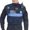 Housse Gilet Pare-Balles Port Discret PM Safariland