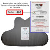 Housse Gilet Pare-Balles Port Discret PM Safariland