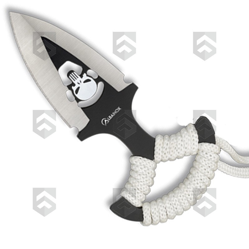 Couteau tactique Push Dagger modèle 32452 Albainox