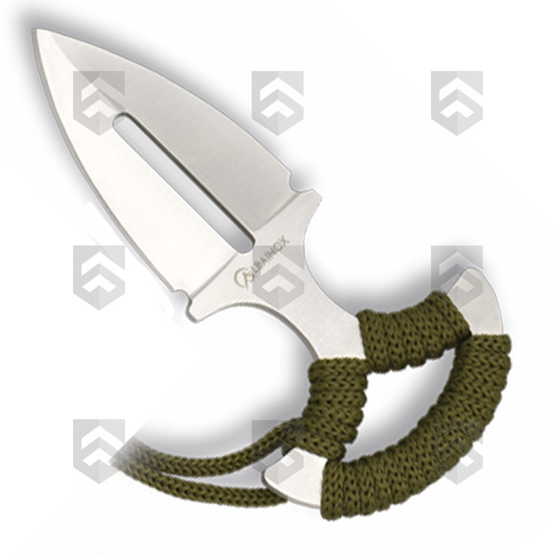 Couteau tactique Push Dagger modèle 32301 Albainox