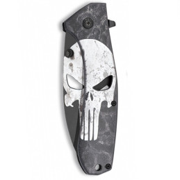 Couteau Punisher modèle 18462-A Albainox