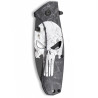 Couteau Punisher modèle 18462-A Albainox
