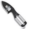 Couteau Tour de cou tactique Punisher modèle 32450 Albainox