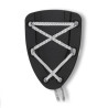 Couteau Tour de cou tactique Punisher modèle 32450 Albainox