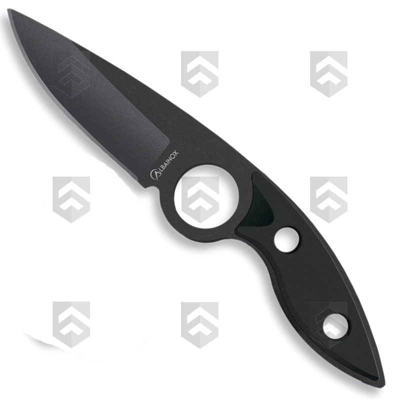 Couteau tactique modèle 32546 Albainox Noir