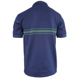 Polo Police Rurale Respirant Manches Courtes EK Bleu Marine