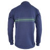 Polo Police Rurale Respirant Manches Longues EK Bleu Marine
