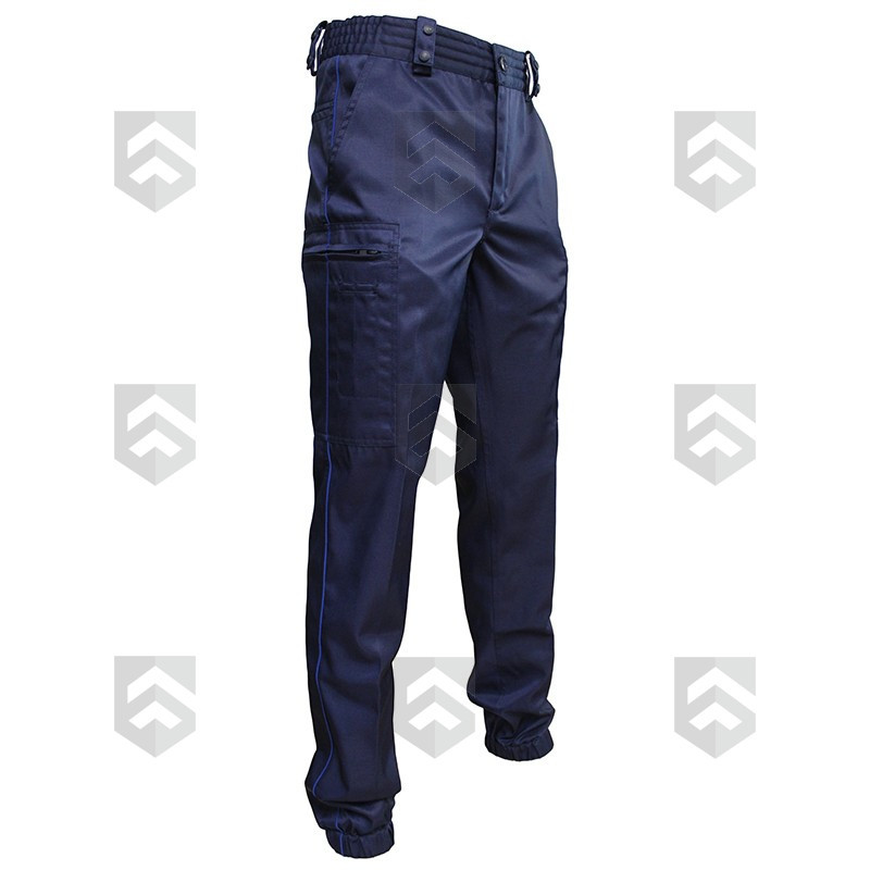 Pantalon Intervention Police Municipale EK Satiné