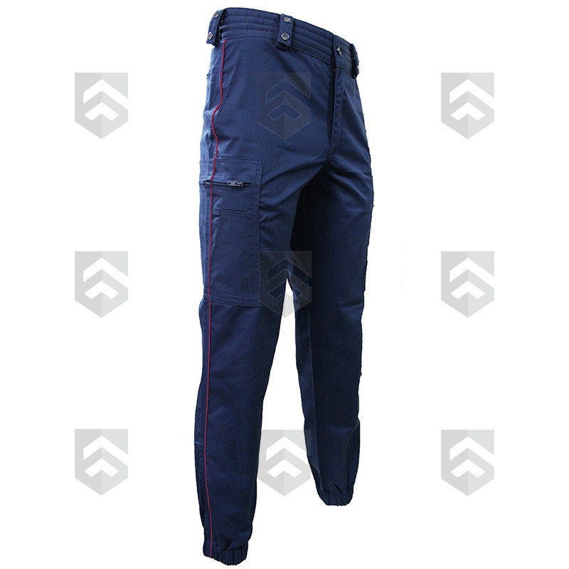 Pantalon Intervention ASVP EK Mat
