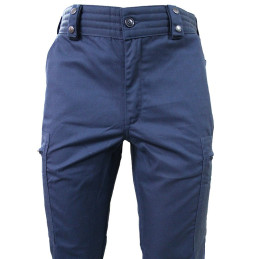 Pantalon Intervention ASVP EK Mat