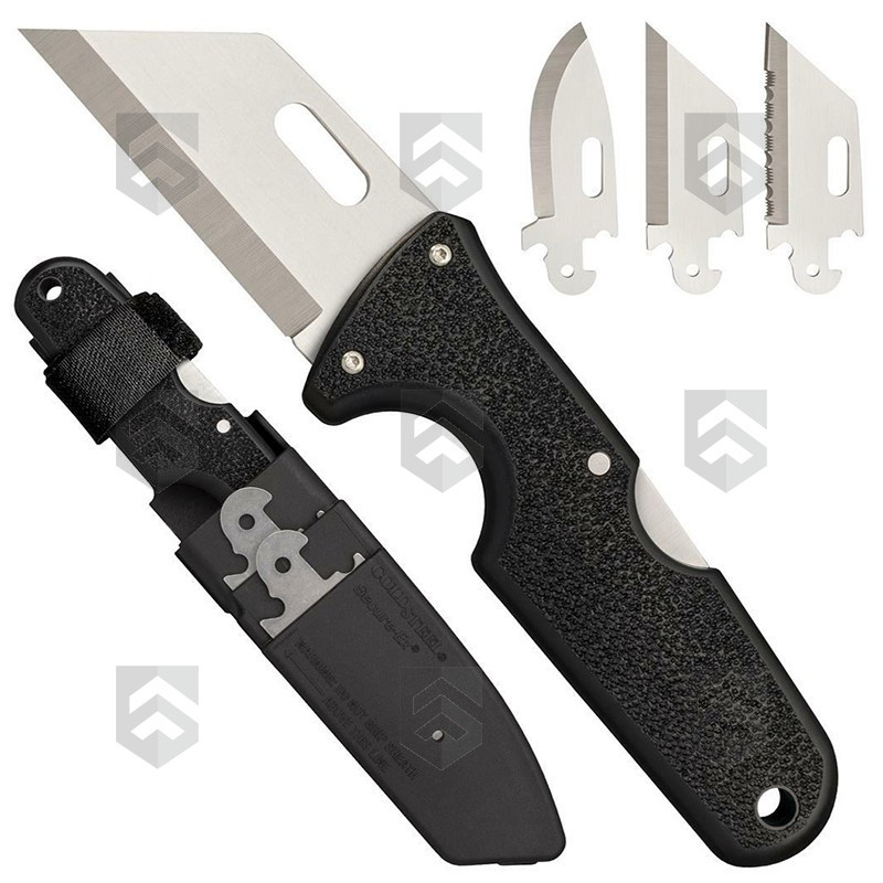Couteau à lame interchangeable Clic-N-Cut Cold Steel