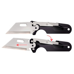 Couteau à lame interchangeable Clic-N-Cut Cold Steel