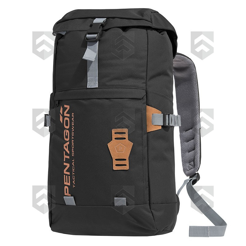 Sac à dos 22L Akme Pentagon Noir