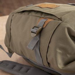 Sac à dos 22L Akme Pentagon Noir