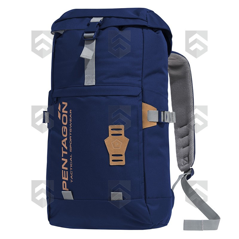Sac à dos 22L Akme Pentagon Bleu