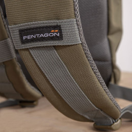 Sac à dos 22L Akme Pentagon Bleu
