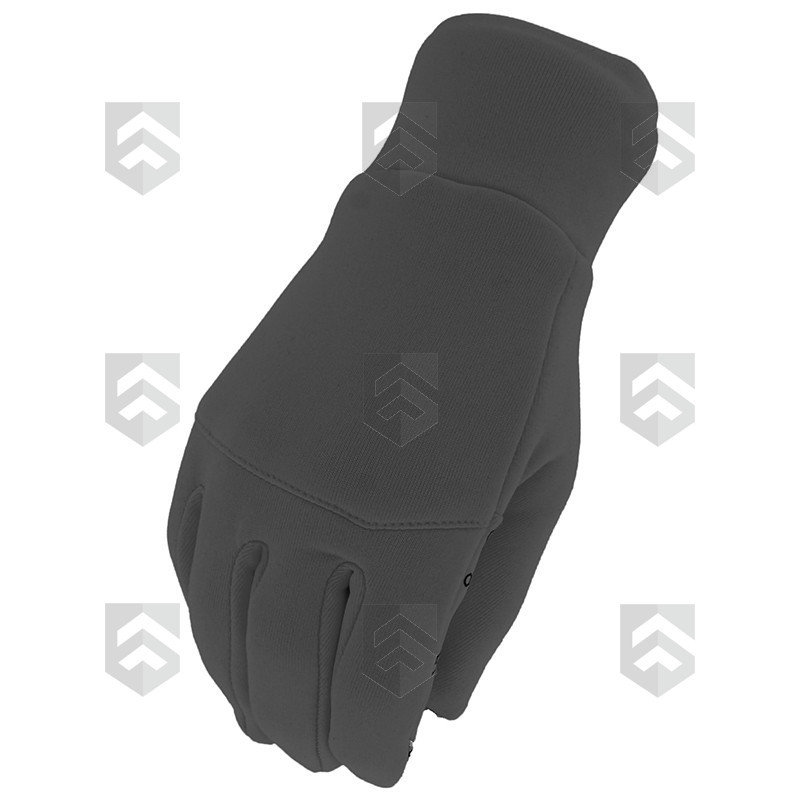 Gants Softshell Exstensible Tactile Beechfield Gris