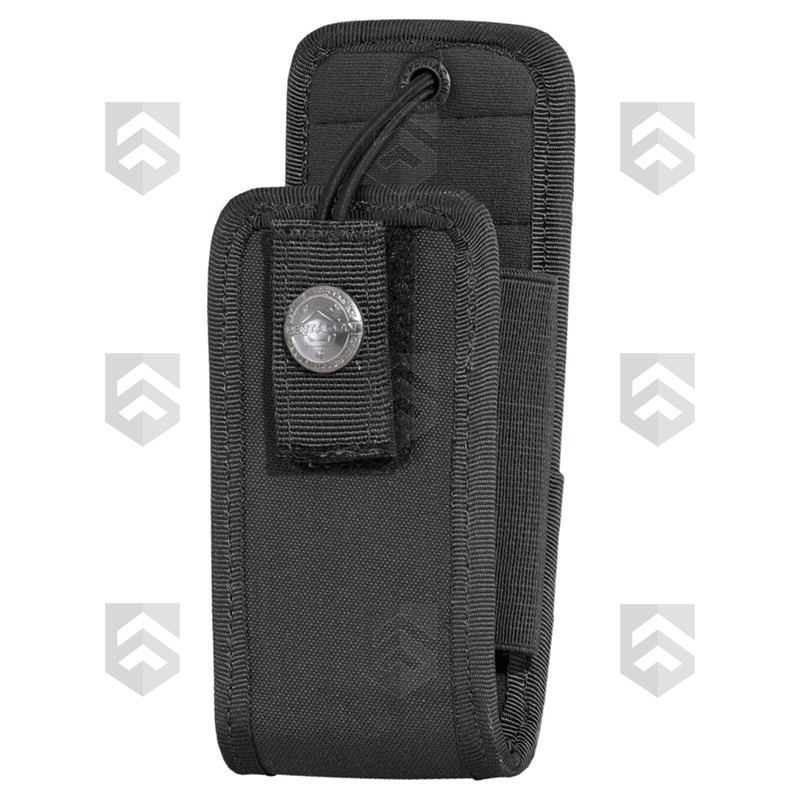 Porte-radio universel MOLLE Echo Pentagon Noir