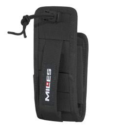 Porte-radio universel MOLLE Echo Pentagon Noir