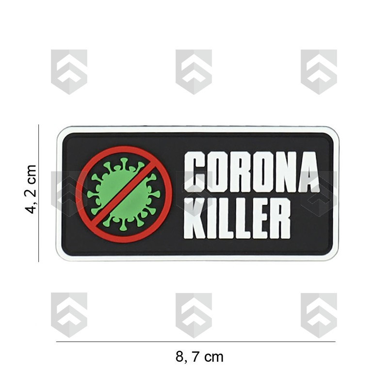 Patch 3D Corona Killer