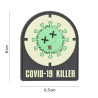 Patch 3D Covid-19 Killer