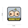 Patch 3D Boobietrap