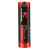 Accu type 14500 Rechargeable Li-ion 750 mAh Klarus prise micro USB