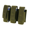 Porte-Grenade 40 mm Triple Blackhawk Vert OD